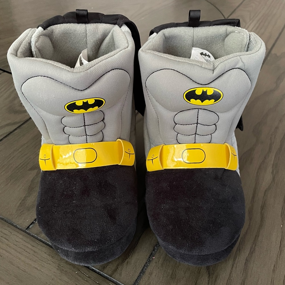 Batman Slippers